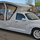 Illustration for article titled This Russian PT Cruiser Wedding Limo Is The Worst Thing Ever